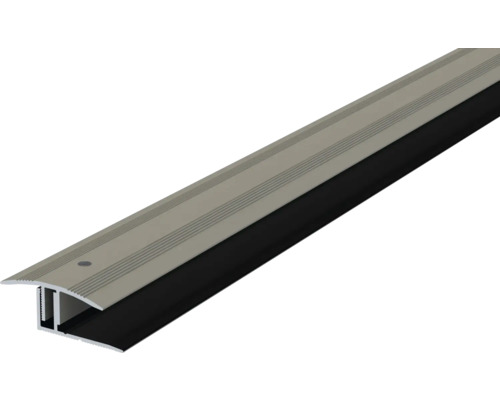 Aluminium overgangsprofiel met afdichting