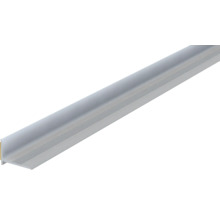 Aluminium overgangsprofiel