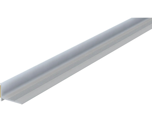 Aluminium overgangsprofiel
