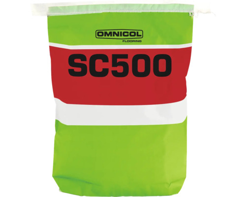 Zak Omnicol SC500 egalisatiemortel