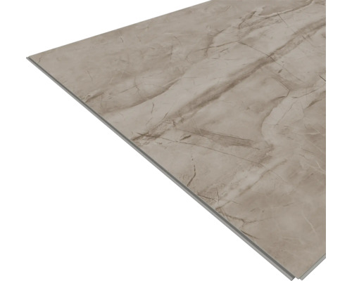 Decoratieve plaat met marmerlook
