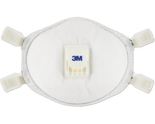 3M Logo ademhalingsmasker