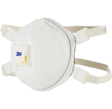 Ademhalingsmasker met 3M logo