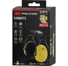 3M Peltor gehoorkap op de verpakking