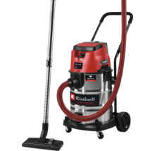 Einhell accu nat- en droogzuiger met zuigbuis en slang