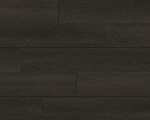 Donkere houten vloer in plankenlook