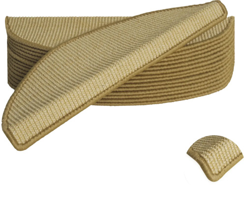 Traptredenmat set voor trappen