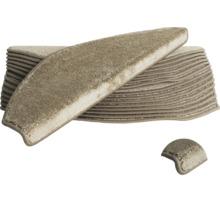 Set trapmatten van textiel
