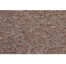 Tapijt lussenpool gemêleerd bruin beige