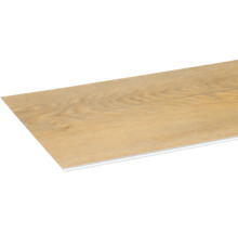 Vloerbedekking met houtlook, landhuisplank in eikendecor