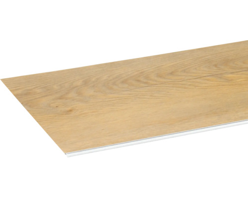 Vloerbedekking met houtlook, landhuisplank in eikendecor
