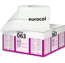 Eurocol 063 Euroband afdichtband op rol in kartonnen verpakking voor hoekaansluitingen