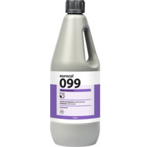 Eurocol 099 dispersieprimer, 1 kilogram fles voor het voorstrijken van ondergronden bij tegelwerk.