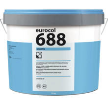 Eurocol 688 Elastifix wandtegellijm in 15 kilogram emmer voor grootformaat tegels