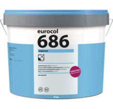 Eurocol 686 Supercol elastische wandtegellijm in emmer van 18 kilogram voor keramische tegels