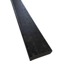 Structuurlijst van hout met gestructureerd oppervlak