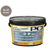 PCI Nanofug Premium flexibele voegmortel in de kleur mahonie, 1 stuk