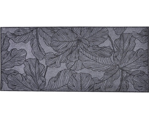 Tapijt met plantenpatroon