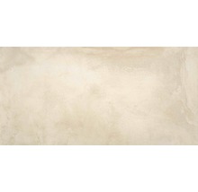 Beige wandtegel met marmerlook