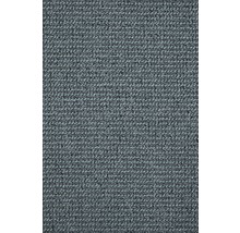 Close-up van een grijs tapijt met textuur