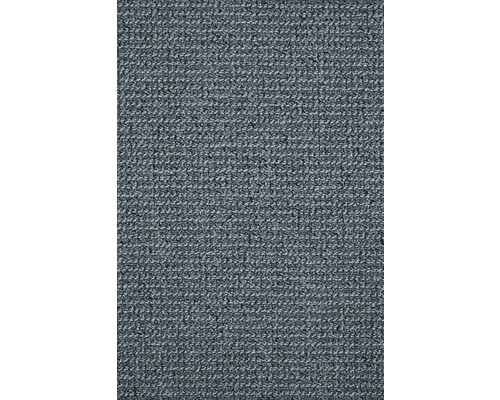 Close-up van een grijs tapijt met textuur