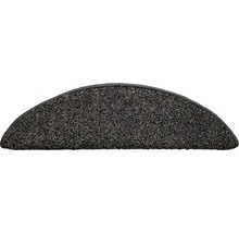 Halfronde trapmat voor trappen