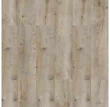 Houten vloerbedekking