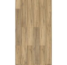 Installatie van laminaatvloer met houtlook
