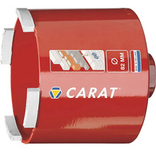 Carat kernboor met een diameter van 82 millimeter