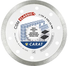 CSM Classic tegelsnijblad, diameter 125 millimeter
