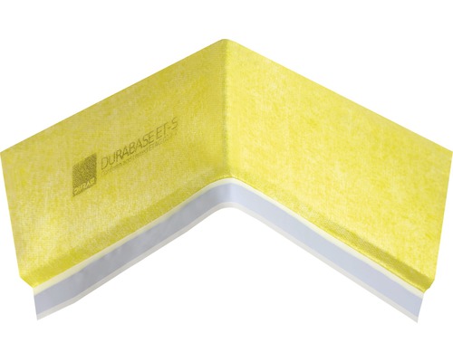 Durabase binnenhoek voor afdichtband