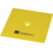Dural Durabase ontkoppelingsmat met gat