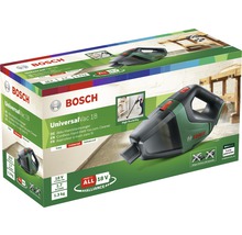 Bosch UniversalVac 18 accu handstofzuiger in doos