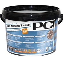 PCI Nanofug Premium flexibele voegmortel voor tegels en natuursteen