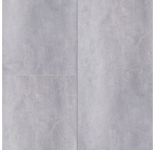 Grijze vloertegels met cementlook