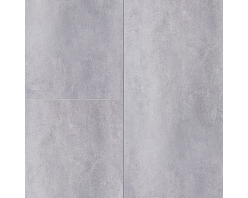 Grijze vloertegels met cementlook