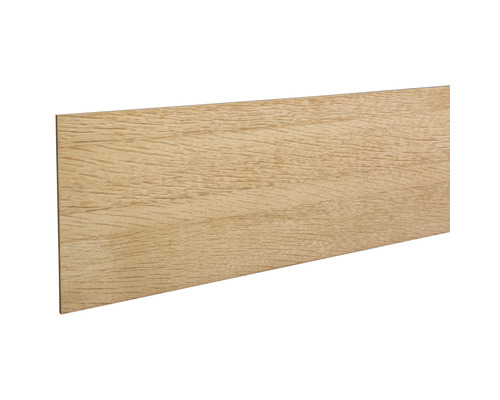 Houten plint