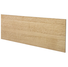 Houten plint