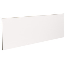Witte meubelbouwplaat