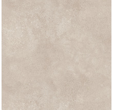 Beige vloertegel met mat oppervlak