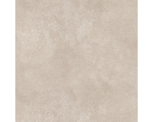 Beige vloertegel met mat oppervlak