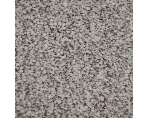 Close-up van een tapijt met lussenstructuur