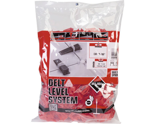Rubi Delta Level System in zak