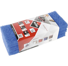 Rubi sponsbord vervangingsspons, blauwe vezelstructuur