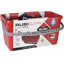 RubiClean Easypro reinigingsemmer met een inhoud van 24 liter