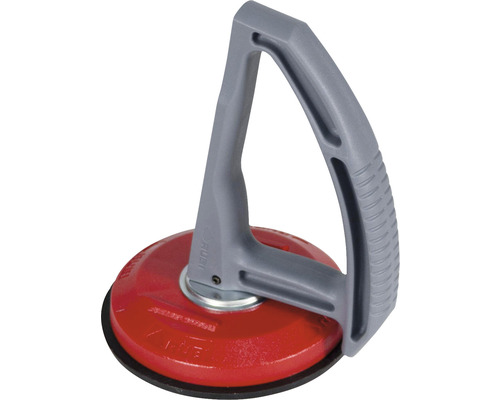 Zuignap met handvat