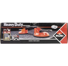 Rubi Heavy Duty zuignappen in doos