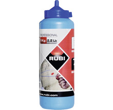 Rubi slaglijnkrijt, 1 kg voor het markeren van lijnen