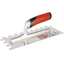 Tegellijmspaan met handvat