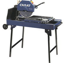 Carat tegelsnijmachine met tafel en diamantzaagblad